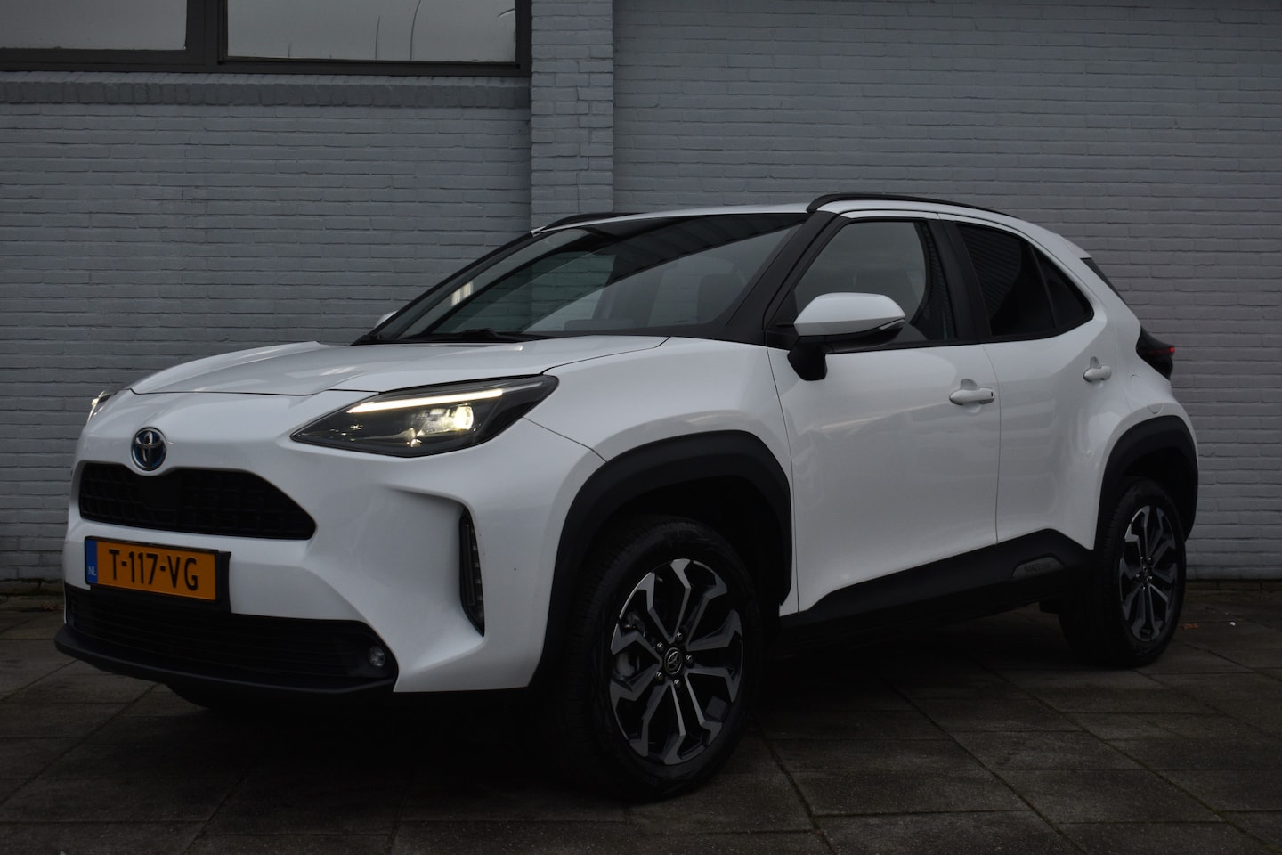 Toyota Yaris Cross - 1.5 Hybrid Dynamic Automaat 116pk | Keyless entry | Achteruitrijcamera | Apple Carplay/And - AutoWereld.nl