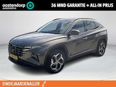 Hyundai Tucson - 1.6 T-GDI PHEV Comfort Smart 4WD | Rijklaarprijs dus GEEN afleverkosten | Trekhaak | Navig