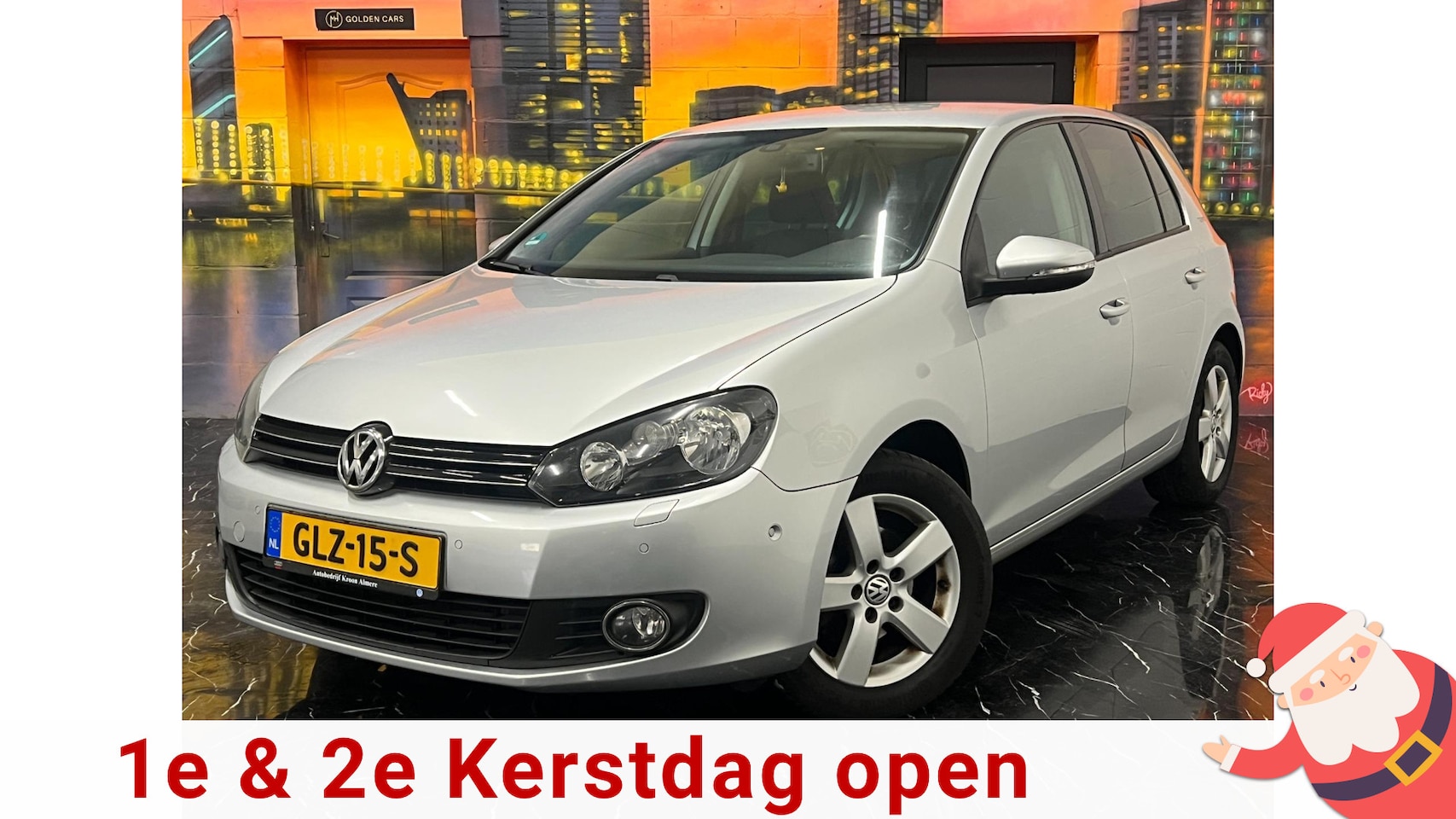 Volkswagen Golf - 1.2 TSI Trendline BlueMotion 1.2 TSI Trendline BlueMotion - AutoWereld.nl
