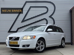Volvo V50 - 2.0F R-Design Pro Edition 2e Eigenaar, Clima, Cruise, Trekhaak, PDC, Stoelverwarming, Deal