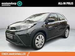 Toyota Aygo X - 1.0 VVT-i MT Play