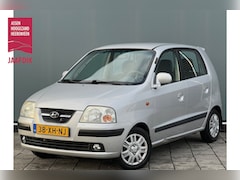 Hyundai Atos - BWJ 2007 | 1.1i 63PK Dyn Cool AUTOMAAT | AIRCO | STUURBEKR | EL RAMEN | MISTLAMPEN | RADIO