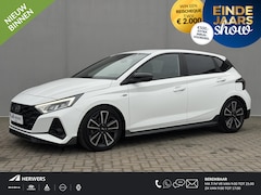 Hyundai i20 - 1.0 T-GDI N Line / Automaat / EIBACH Verlagingsveren / Navigatie via Apple Carplay & Andro