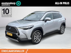 Toyota Corolla Cross - Hybrid 200 Dynamic | Navigatie | Apple CarPlay/Android auto | Achteruitrijcamera | Stoelve