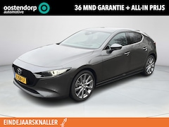 Mazda 3 - 3 2.0 e-SkyActiv-G M Hybrid 150 Exclusive-line | Apple CarPlay & Android Auto™ | Camera