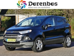 Ford EcoSport - 1.0 EcoBoost 125pk Titanium | trekhaak | stoelverwarming | verwarmde voorruit