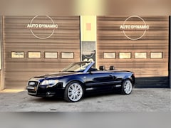 Audi A4 Cabriolet - 2.0 TFSI Pro Line Automaat | Leer | Navi Perfecte staat
