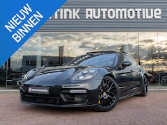 Porsche Panamera - Tubro S E-Hybride | Burmester | Keramisch | Pano | Carbon