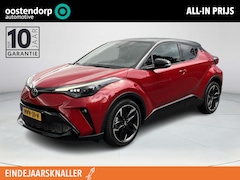 Toyota C-HR - 2.0 Hybrid GR-Sport | Navigatie | Apple CarPlay/Android auto | Achteruitrijcamera | Stoelv