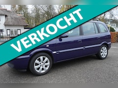 Opel Zafira - 1.6-16V Maxx 7 Pers Airco Trekhaak