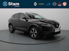 Nissan Qashqai - 157pk MHEV Xtronic N-Connecta Automaat 360° Camera | Adapt. Cruise | Parkeersens. v+a | Pa