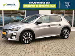 Peugeot 208 - 1.2 Hybrid 110 e-DCS6 GT | Automaat | Navigatie | Parkeercamera | Apple Carplay/Android Au
