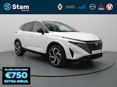 Nissan Qashqai - 190pk e-Power Tekna Plus BOSE | 360° Camera | Adapt. Cruise | Parkeersens. v+a | Stoel-/st
