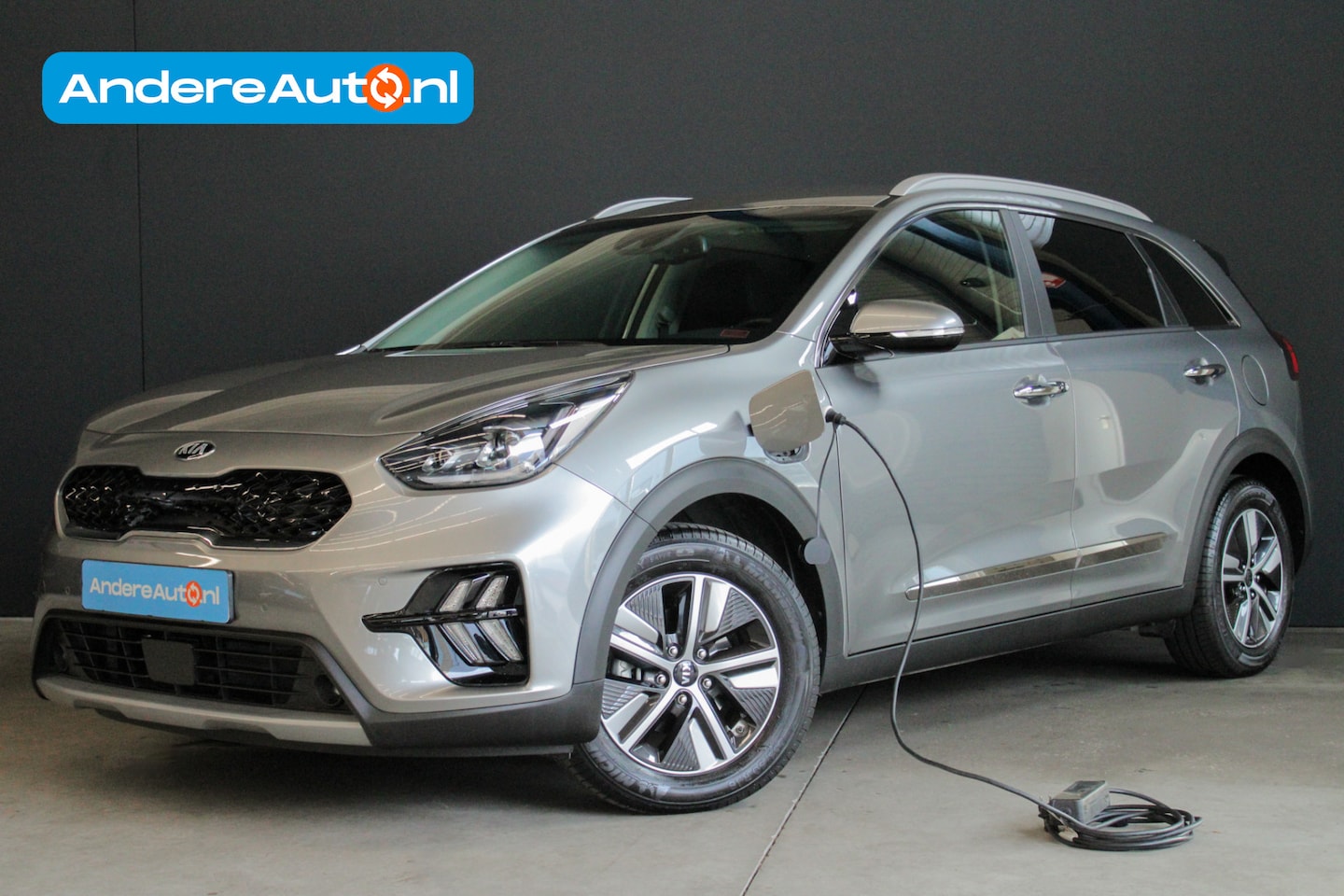Kia Niro - 1.6 GDi PHEV ExecutiveLine |dealer onderhouden|leder|elek stoel|ACC|Apple/Android| - AutoWereld.nl