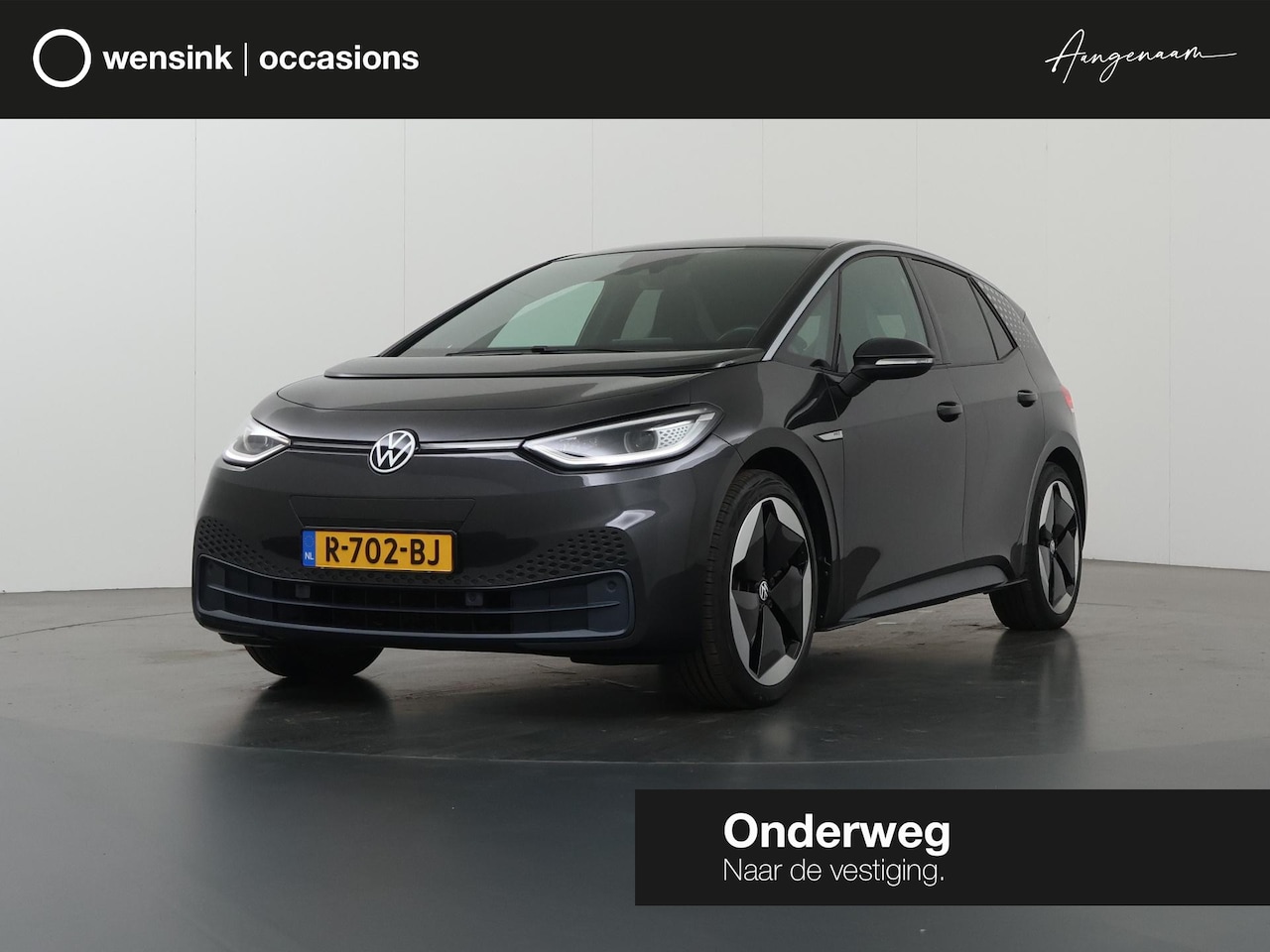 Volkswagen ID.3 - Pro 58 kWh | SOH 95% | Ele. verstelbare stoelen | Navigatie | Stoel/stuurverwarming | Came - AutoWereld.nl