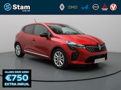 Renault Clio - E-Tech Full Hybrid 145pk evolution Airco | Camera | Carplay | Parksens. achter
