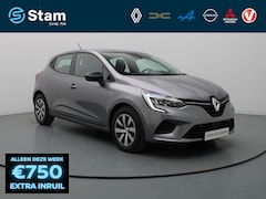 Renault Clio - 90pk TCe Equilibre Airco | Cruise | Carplay