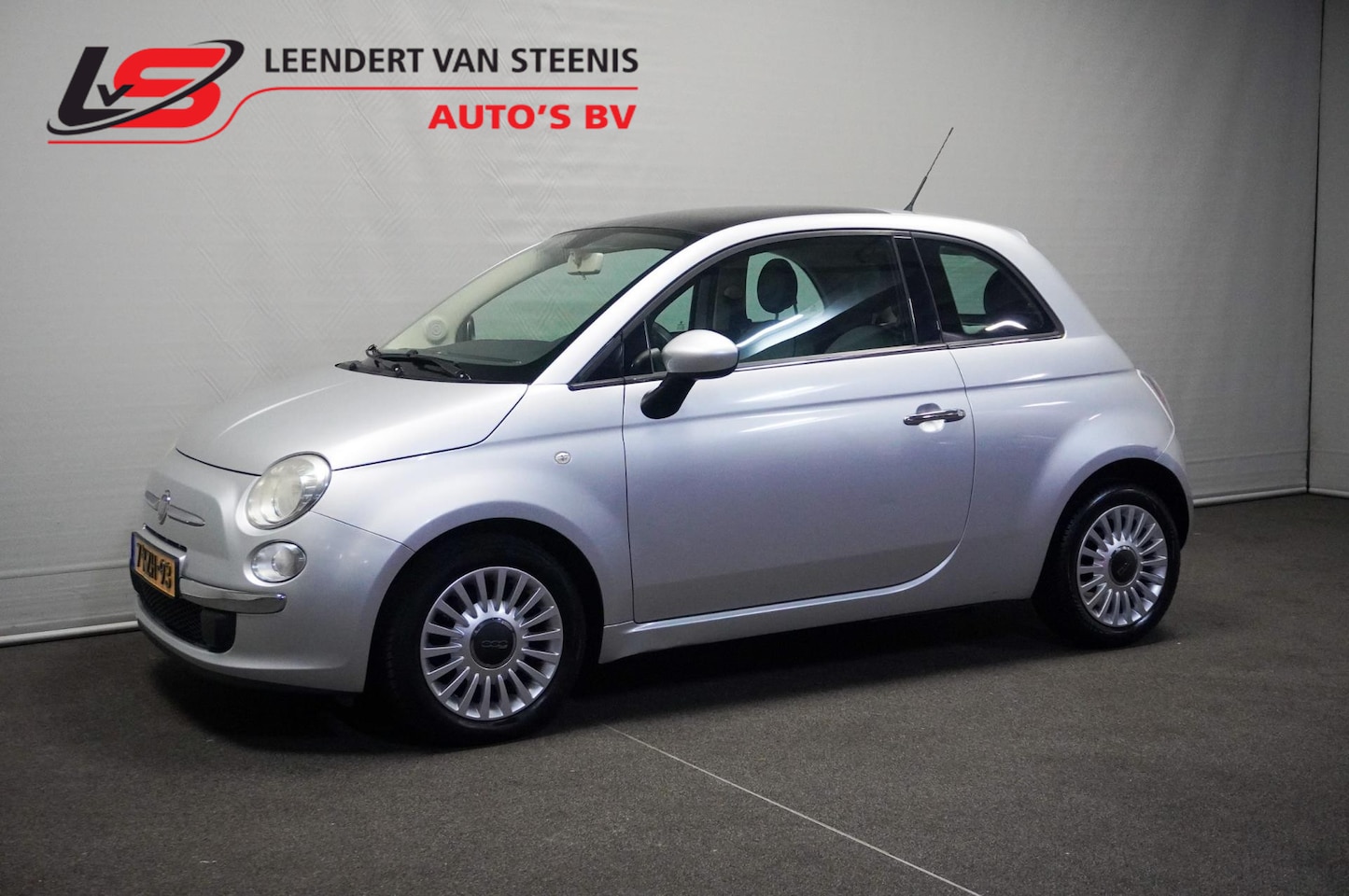 Fiat 500 - 0.9 TwinAir Lounge 0.9 TwinAir Lounge - AutoWereld.nl