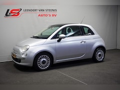 Fiat 500 - 0.9 TwinAir Lounge