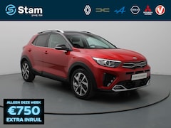 Kia Stonic - 100pk T-GDi MHEV GT-Line Camera | Cruise | Navi | Parkeersens. achter