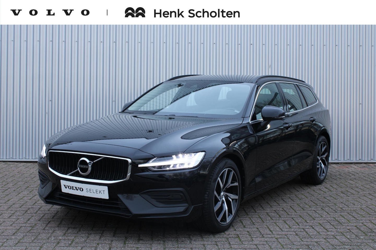 Volvo V60 - B4 Automaat Momentum Business | Verwarmbare voorstoelen | Lederen bekleding | Verwarmbaar - AutoWereld.nl