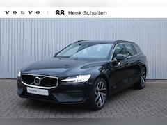 Volvo V60 - B4 Automaat Momentum Business | Verwarmbare voorstoelen | Lederen bekleding | Verwarmbaar
