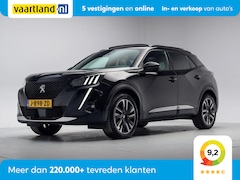 Peugeot e-2008 - 50 kWh GT 3-Fase [ LED Panorama Navi Camera Stoelverwarming ]
