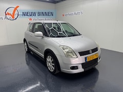 Suzuki Swift - 1.5 Exclusive