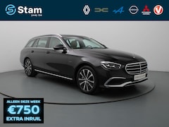 Mercedes-Benz E-klasse Estate - 300pk e Exclusive Line Automaat Camera | Cruise | Navi | Parkeersens. v+a | Stoelverw. | P