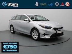 Kia Cee'd Sportswagon - Ceed 120pk T-GDi DynamicLine Camera | Adapt. Cruise | Navi | Parkeersens. achter