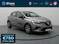 Renault Clio - 90pk TCe Equilibre Airco | Cruise | Carplay