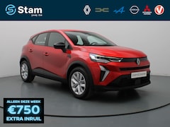 Renault Captur - 145pk E-Tech full hybrid evolution Automaat Camera | Cruise | Navi | Parkeersens. v+a | Tr