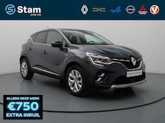 Renault Captur - 100pk TCe Intens BOSE | Camera | Cruise | Navi | Parkeersens. v+a