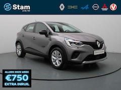 Renault Captur - 145pk E-Tech full hybrid evolution Automaat Cruise | Climate | Navi | Parkeersens. v+a