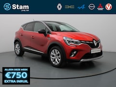 Renault Captur - 100pk TCe Intens Cruise | Climate | Navi | Parkeersens. achter