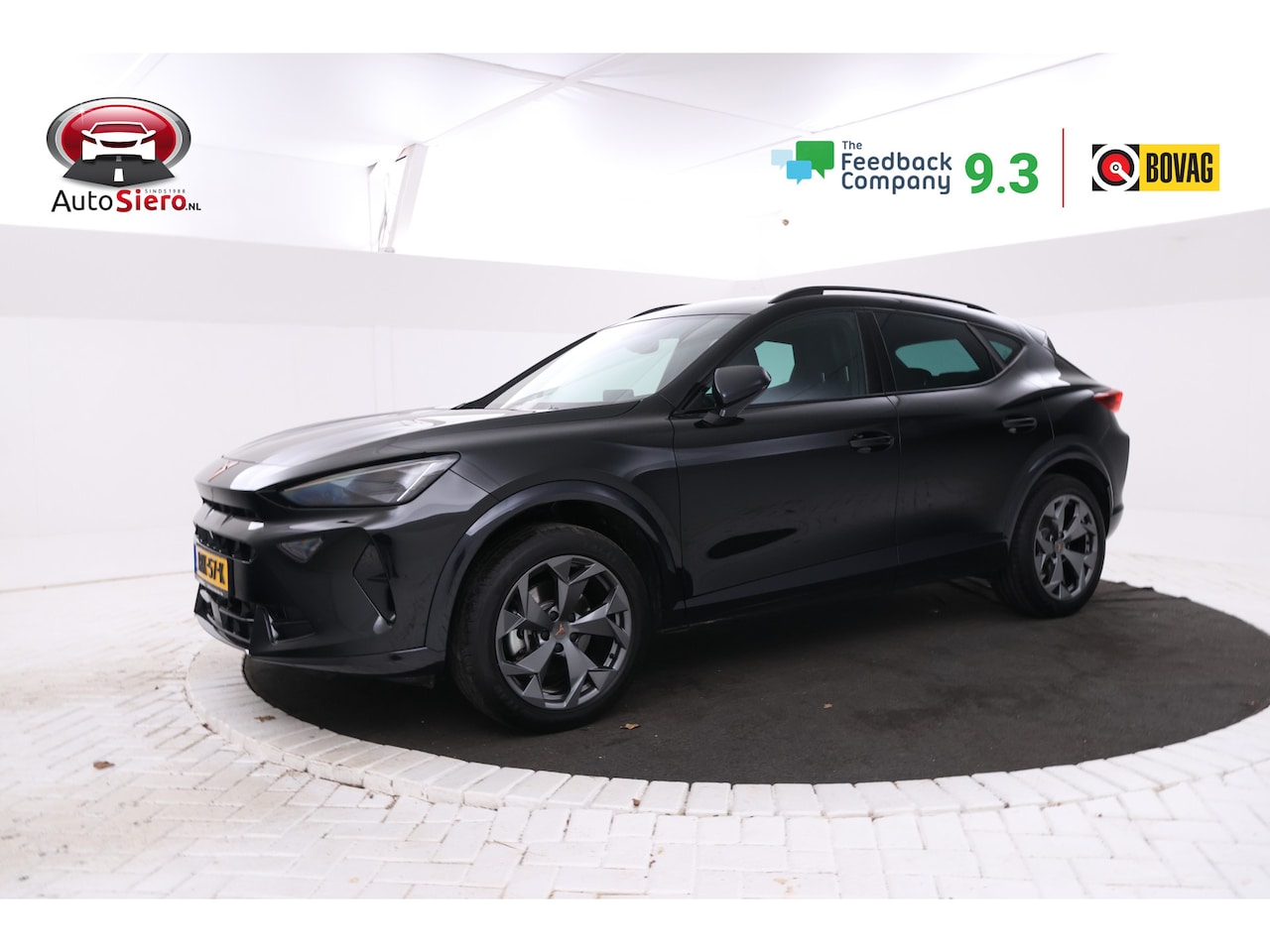 CUPRA Formentor - 1.5 TSI e-Hybrid Business Automaat, Fabrieksgarantie, - AutoWereld.nl