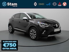 Renault Captur - TCe 100pk Intens Camera | Climate | Cruise | Navi
