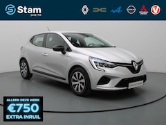 Renault Clio - 90pk TCe Equilibre Airco | Cruise | Carplay
