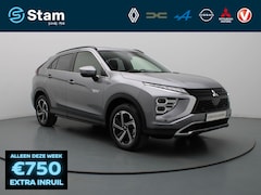 Mitsubishi Eclipse Cross - 187pk PHEV Intense+ Automaat 360° Camera | Adapt. Cruise | Navi | Parkeersens. v+a | Stoel