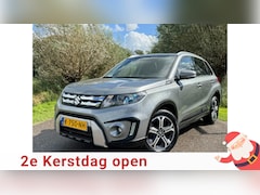 Suzuki Vitara - 1.6 Exclusive / Automaat / Airco / Navi / Camera / Pano-Schuifdak / Voorstoelverw. / Luxe