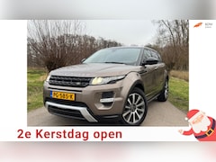 Land Rover Range Rover Evoque - 2.0 Si 4WD Autobiography / Automaat / Leder / Navigatie / Stoelverwarming /