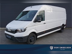 MAN TGE - 5.160 163PK Automaat Dubbellucht L4H3/ L3H2 Apple Carplay Trekhaak Cruise control Camera