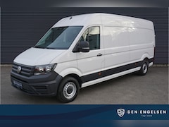 Volkswagen Crafter - 35 177PK Automaat L4H3/L3H2 Facelift Apple Carplay Navigatie Camera Digitaal dashboard Cam