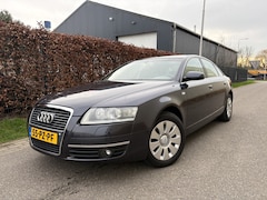Audi A6 Limousine - 2.4 Pro Line / AUTOMAAT / LEER / NAVI
