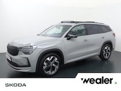 Skoda Kodiaq - 1.5 TSI PHEV Sportline Business | 204 PK | Automaat | SoH 100% | Multifunctioneel stuurwie