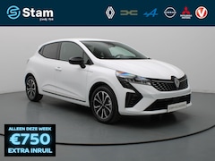 Renault Clio - E-Tech Full Hybrid 145pk techno Camera | Cruise | Navi | Parkeersens. v+a | Stoelverw