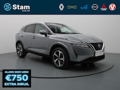Nissan Qashqai - 160pk MHEV Xtronic N-Connecta Automaat 360° Camera | Adapt. Cruise | Navi | Parkeersens. v
