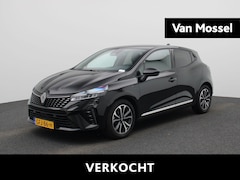 Renault Clio - TCe 90 Techno | Easy Link Navigatie met Apple Carplay & Android Auto | Lichtmetalen velgen