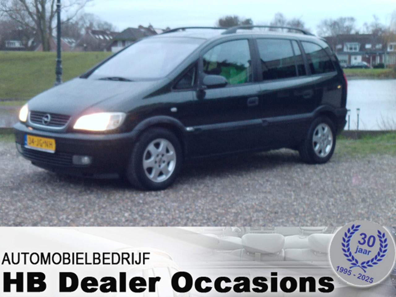Opel Zafira - 1.8-16V Elegance - Airco - 7 Persoons - AutoWereld.nl