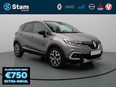 Renault Captur - 90pk TCe Intens Camera | Cruise | Navi | Parkeersens. v+a